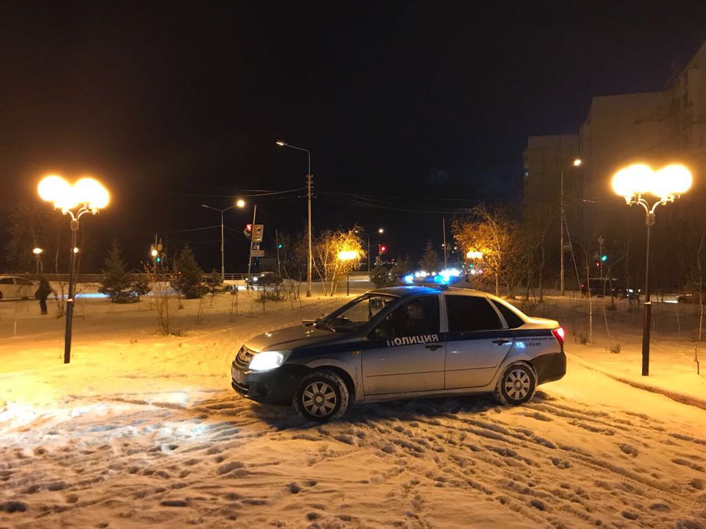 Якутские росгвардейцы задержали наркопотребителей