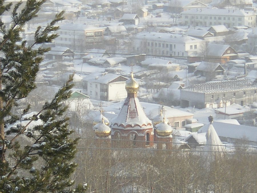 Теплоэнергетики восстанавливают температурный график в Алдане