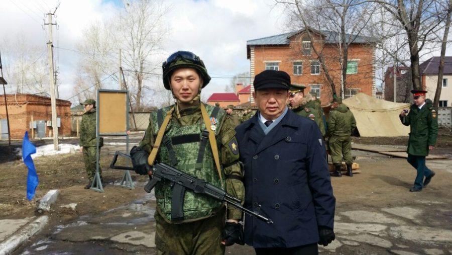«Чуть не упал в океан, не заметив берега»: Олекминчанин, спасший Карину Чикитову, о службе в армии