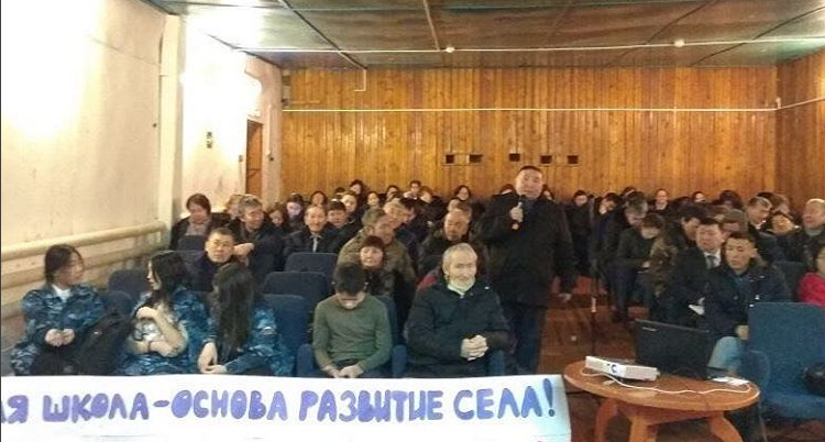 Жители Намского улуса предлагают весной палить траву на полях для предотвращения пожаров