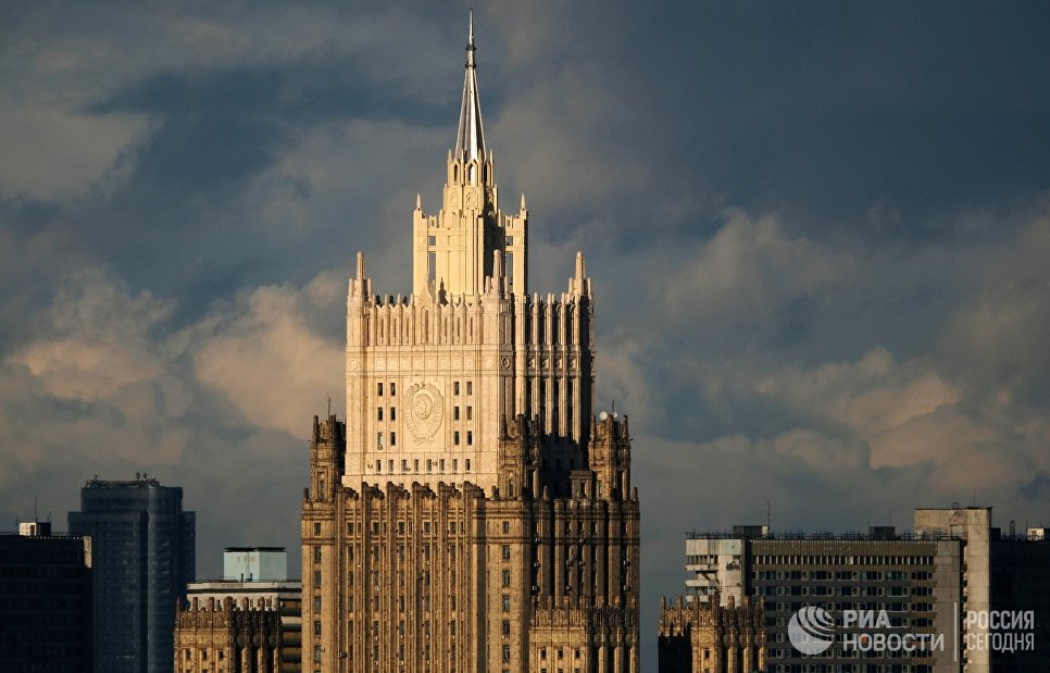 Источник в МИД опроверг сообщения о гибели в Сирии «сотен россиян»