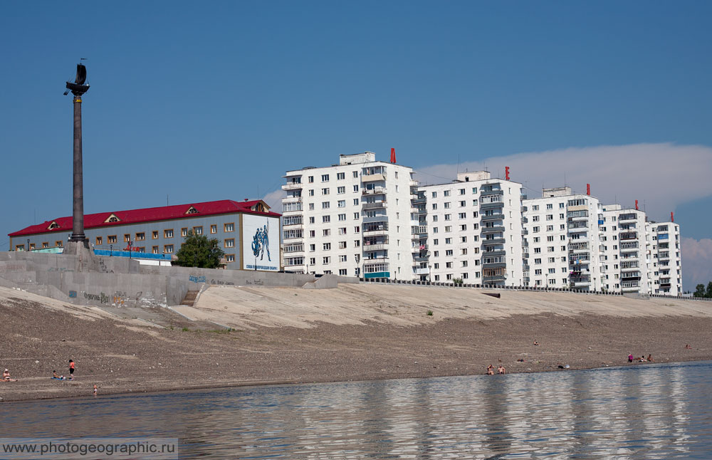 Жители Ленска проголосуют за пять объектов благоустройства