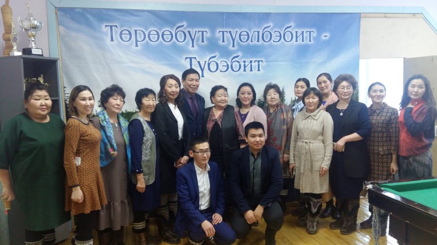 Тюбинский наслег одним из первых по Якутии вошел в ряды трезвых сел