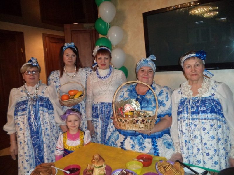 В Алдане началась Масленичная неделя