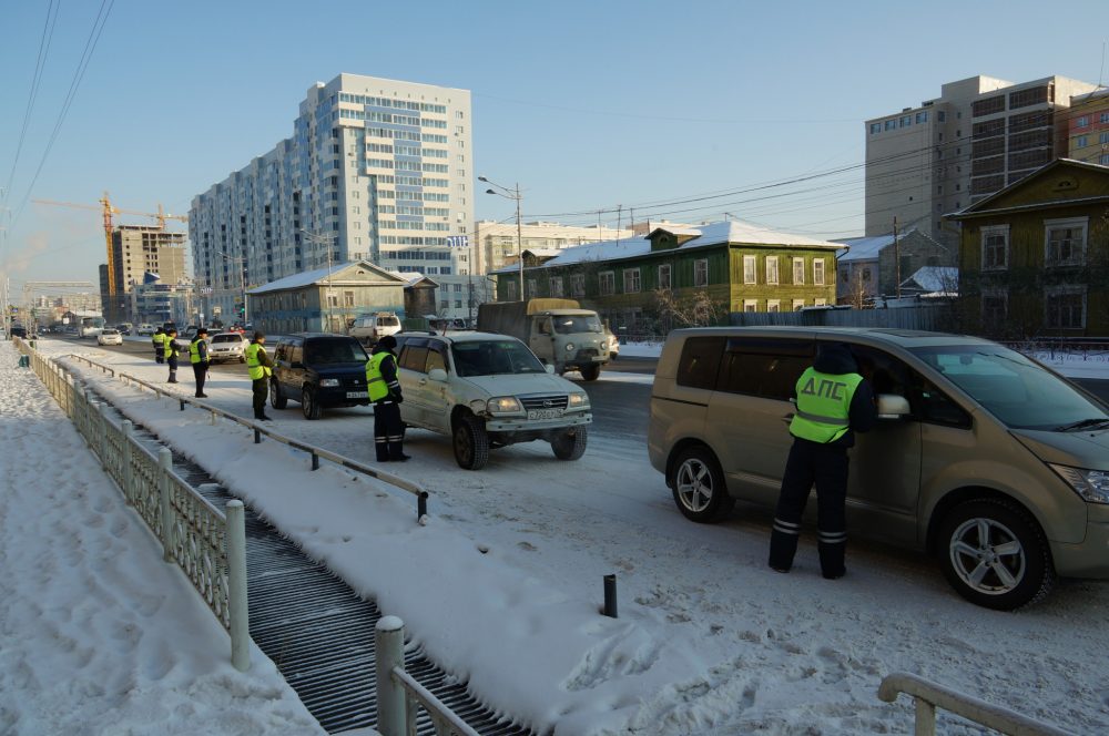 В республике будут усиленно выявлять нетрезвых водителей