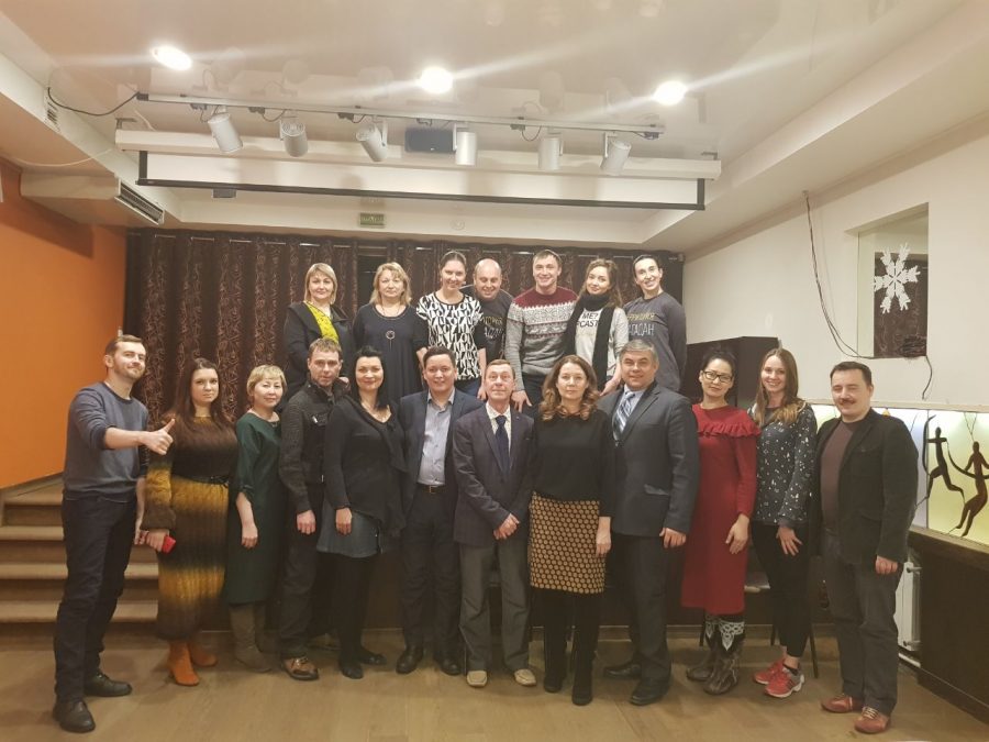 Знаменательный сезон Мирнинского театра