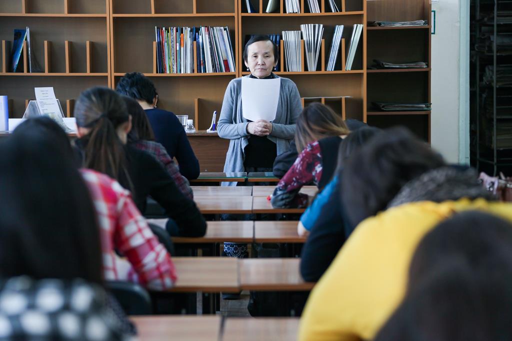 В СВФУ и Национальной библиотеке напишут диктант на якутском языке