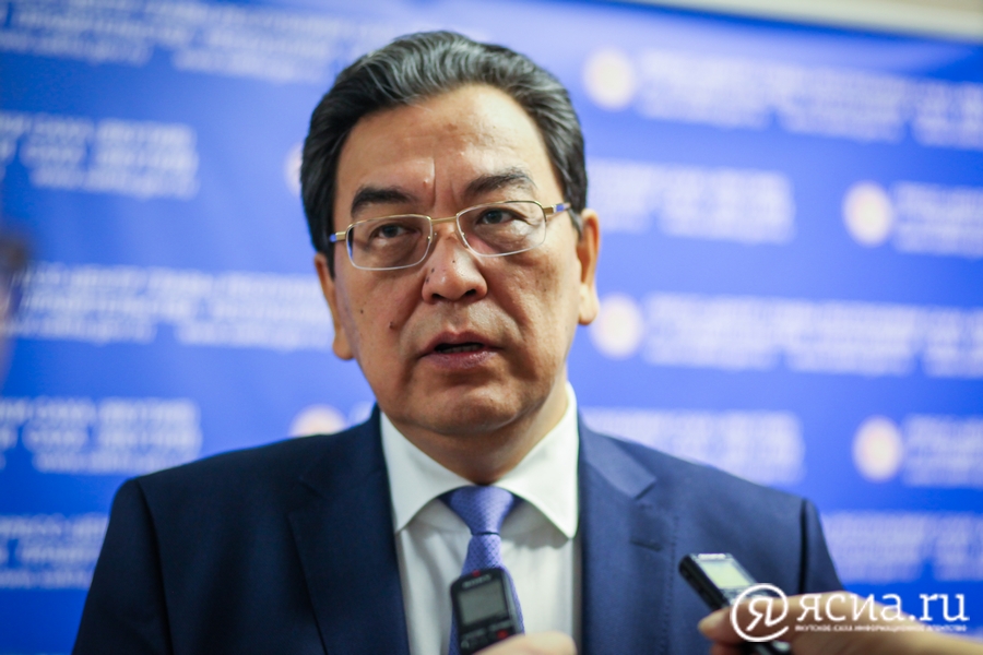 Валерий Жондоров: Якутия не будет участвовать в реструктуризации госдолга