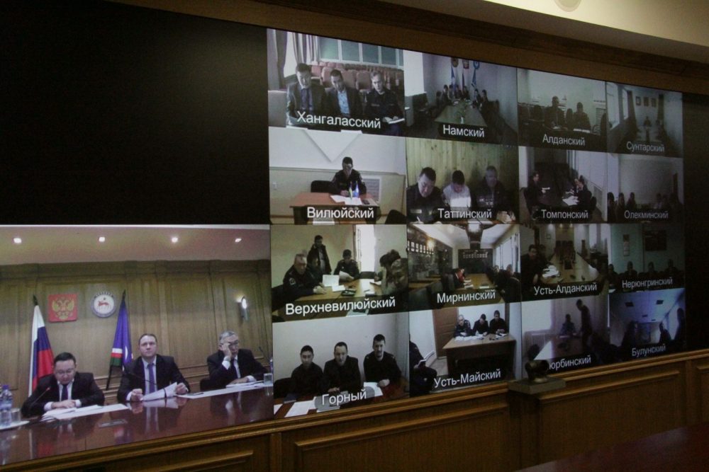 С начала года в Якутии произошло 139 пожаров