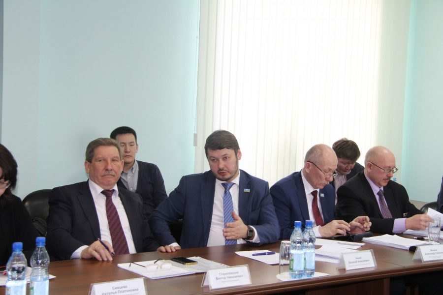 Евгений Чекин: Насколько возможно мы идем навстречу Нерюнгринскому водоканалу