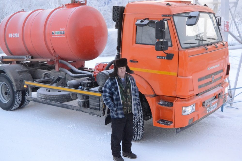 «Теплоэнергосервис» пополнил автопарк спецтехники