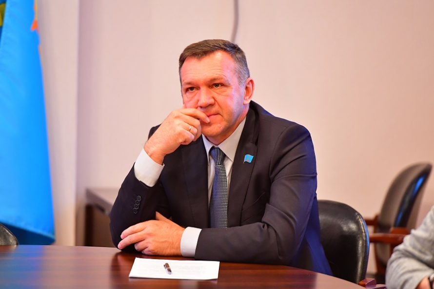 Валерий Селин: Главный приоритет в работе – законотворчество