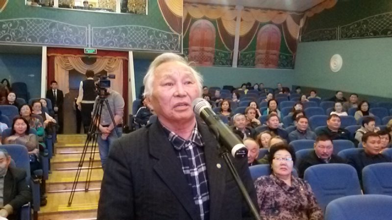 Ситэриилээх былаас отчуота: Чурапчылар почта үлэтин сэмэлээтилэр