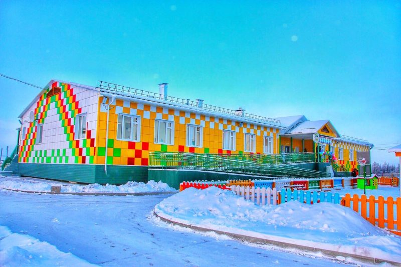В Усть-Алданском улусе за последние годы построено более 30 социальных объектов