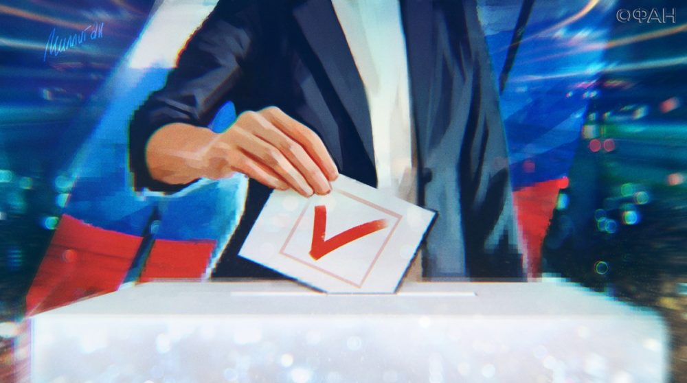 ТЕСТ: Что вы знаете о выборах президента России?