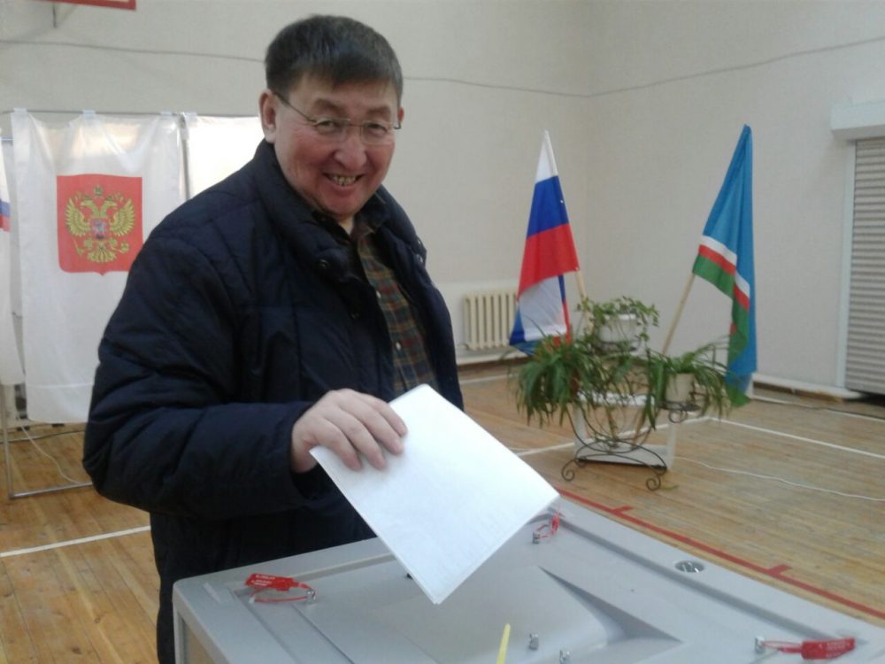 Юрий Куприянов: Мы совершаем исторический выбор