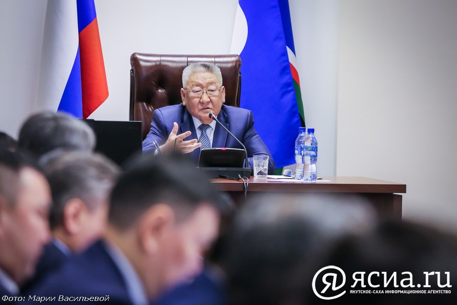 Егор Борисов подвёл итоги выборов в Якутии