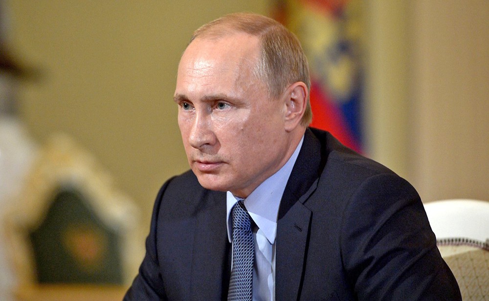 Путин встретился в Кемерове с недовольными ходом расследования