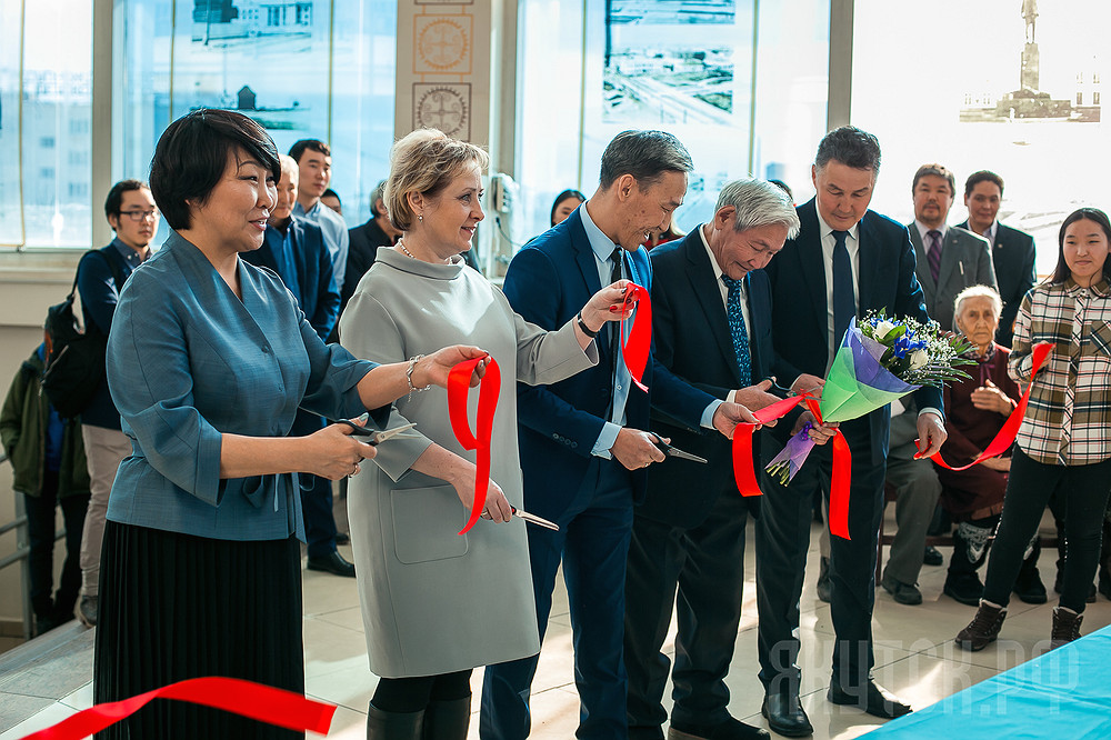 Архитектурные достопримечательности Якутска представлены на выставке Декады архитектуры и дизайна