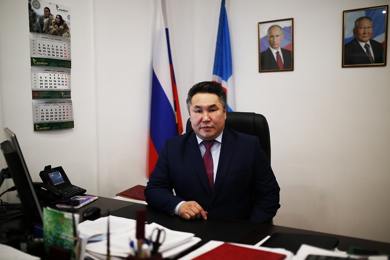 Прокопий Николаев: Развитию Арктической зоны Якутии в последние годы уделяется большое внимание