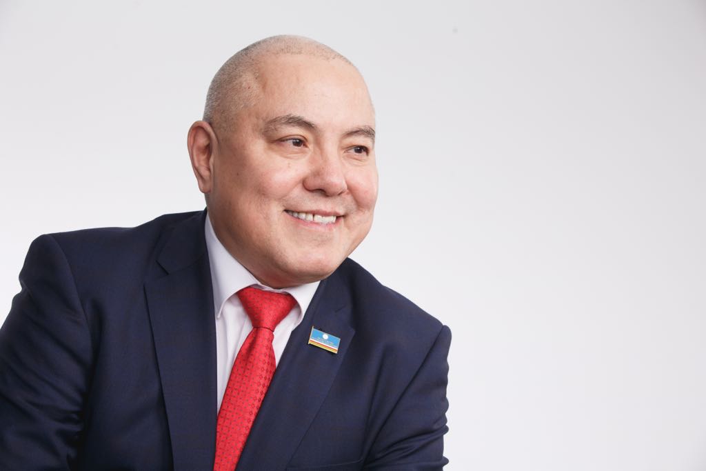 Анатолий Бравин: VII съезд КМНС Якутии — повод обсудить проблемы северян