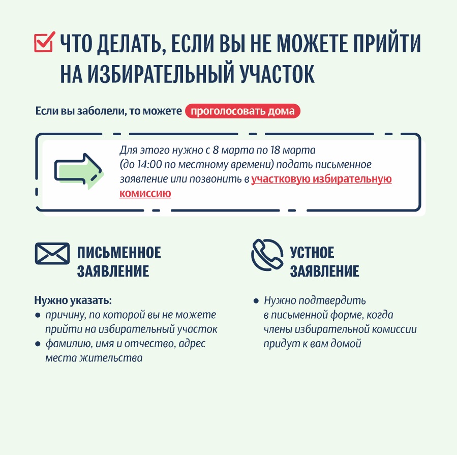Как проголосовать если заболел. Выборы президента России инфографика. Как голосовать. Как голосовать если заболел.