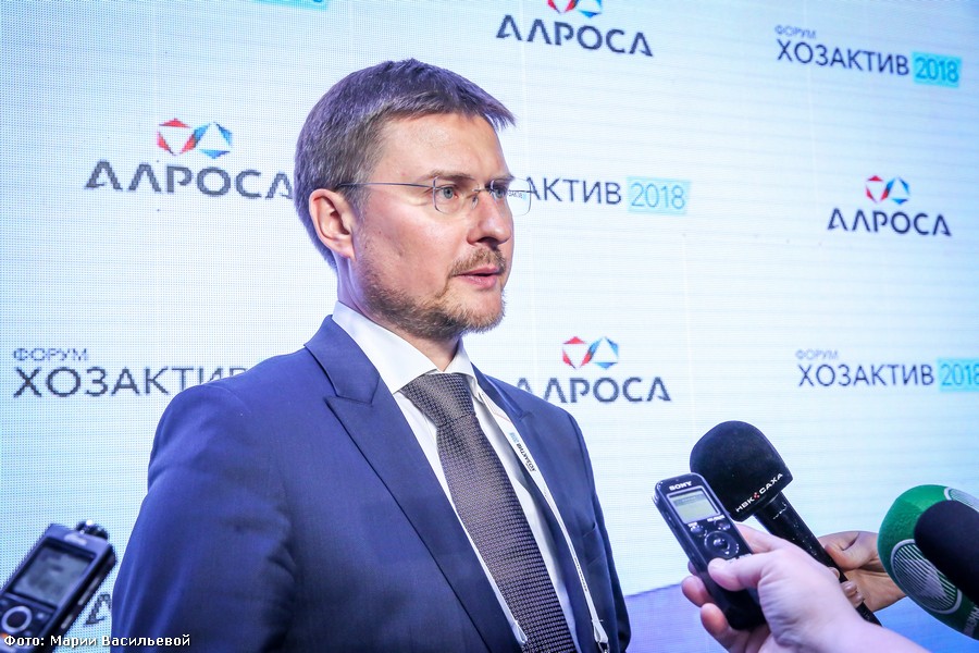 Сергей Иванов: При трудоустройстве на Верхне-Мунском месторождении приоритет дадут местным кадрам