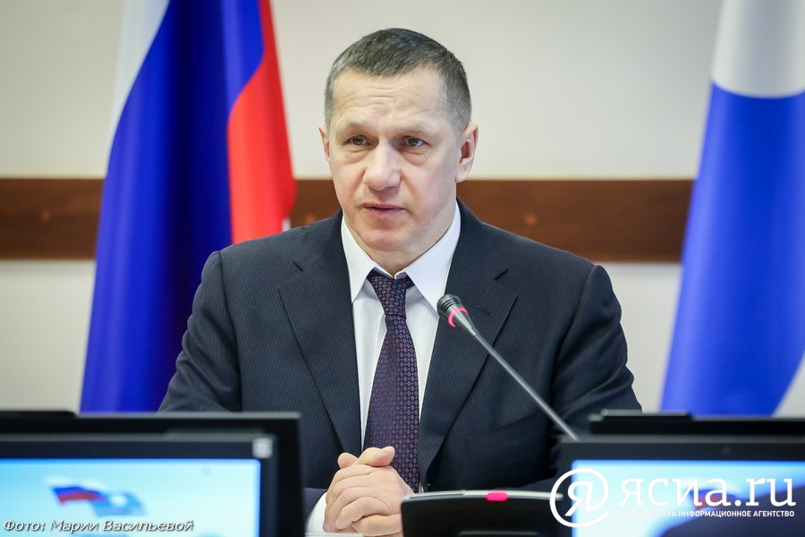 Юрий Трутнев 18 марта будет голосовать в Якутии