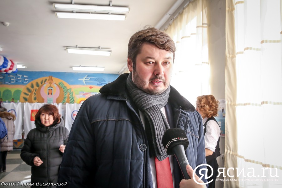 Евгений Чекин: Нельзя стоять в стороне от выборов и возможности повлиять на дальнейшие развитие