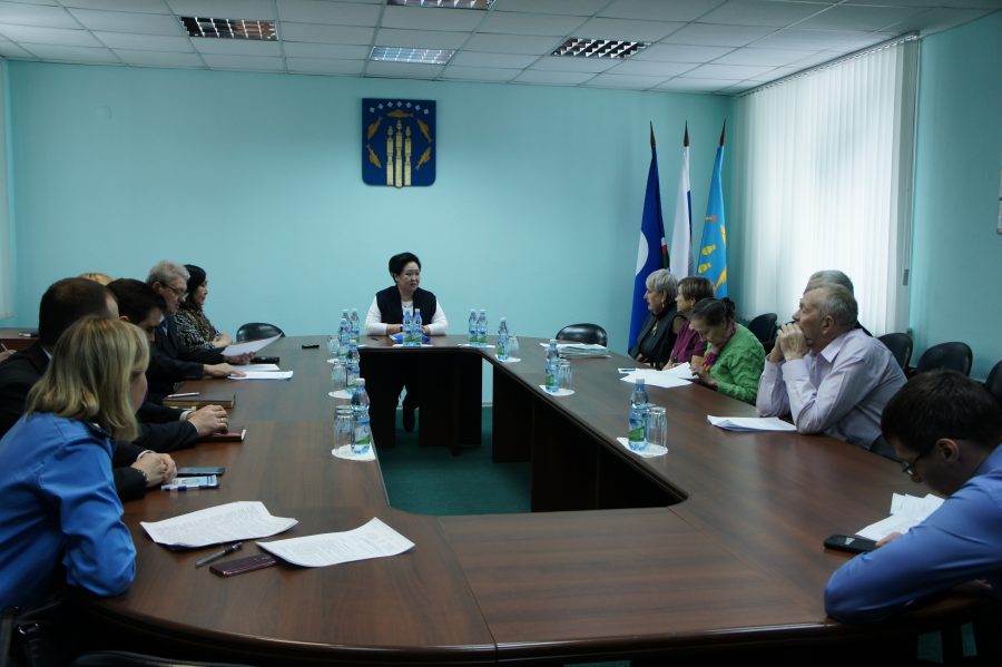 Нерюнгринские пенсионеры продолжают бороться за свои права