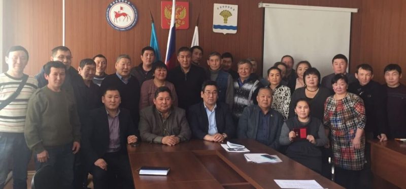 Өлүөхүмэ бааһынайдара ассоциация үлэтин сөргүттүлэр