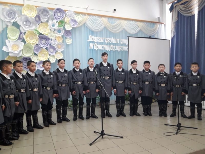 Хаҥалас улууһугар ыытыллыбыт «Өбүгэ үгэһин утума» бэстибээл ыччат култуураҕа сыһыанын көрдөрдө