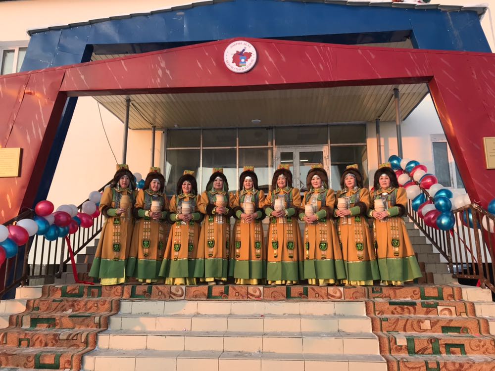 Алаҕарга норуот айымньытын саҥа дьиэтэ үлэҕэ киирдэ