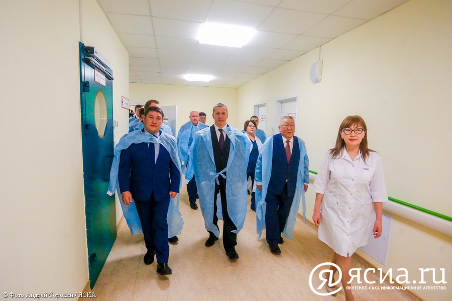 Новый перинатальный центр решит проблему дефицита коек