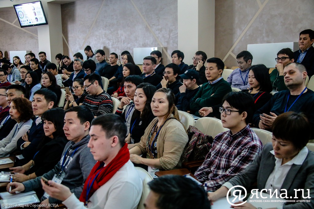 Мыслить, как инноватор: В Якутске стартовал IT Weekend Yakutia 2018