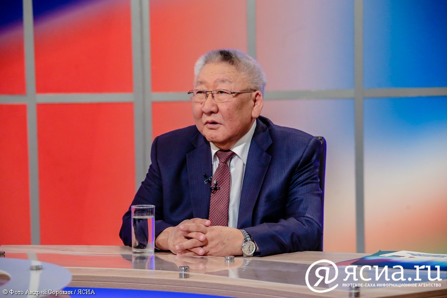 Егор Борисов: Наша деятельность почти по всем направлениям идет в русле политики президента России