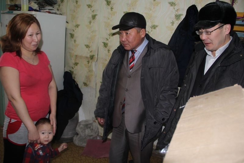 Чорон Добра: 39 многодетных семей Кобяйского улуса получат помощь