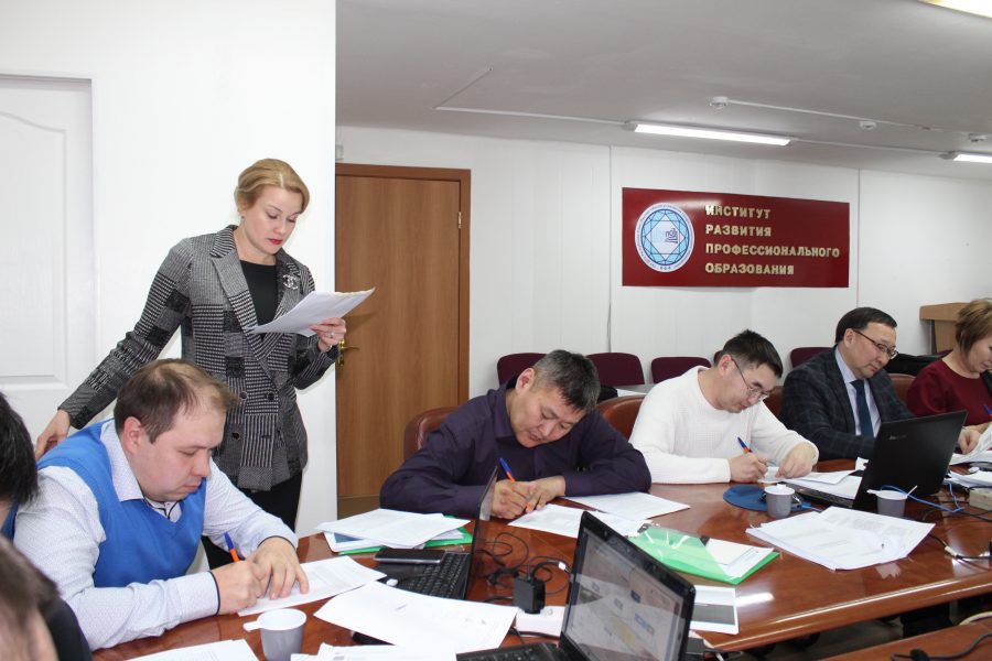 В Якутии активно внедряется национальная система квалификаций
