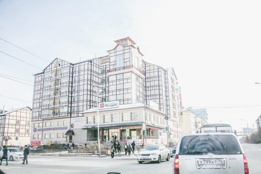 В Якутске проверят пожарную безопасность крупных торговых центров