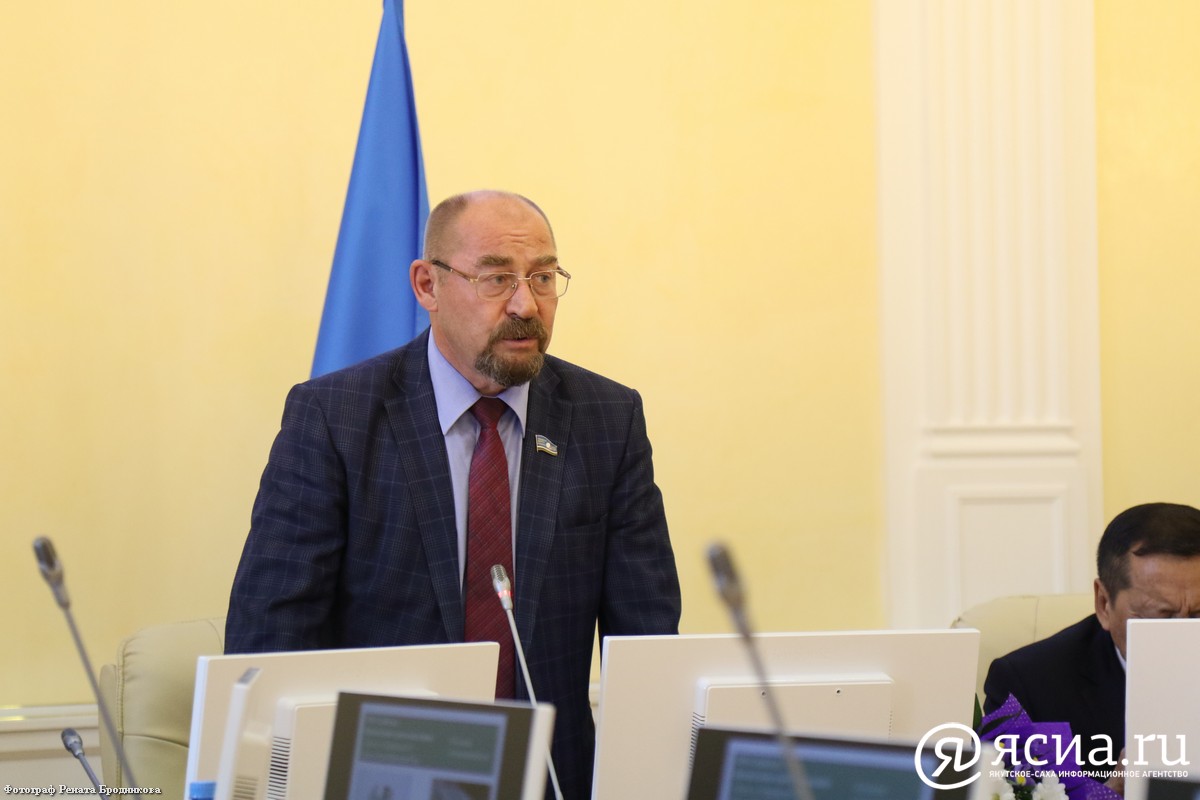 Владимир Членов: Люди видят перспективы развития и настроены на работу
