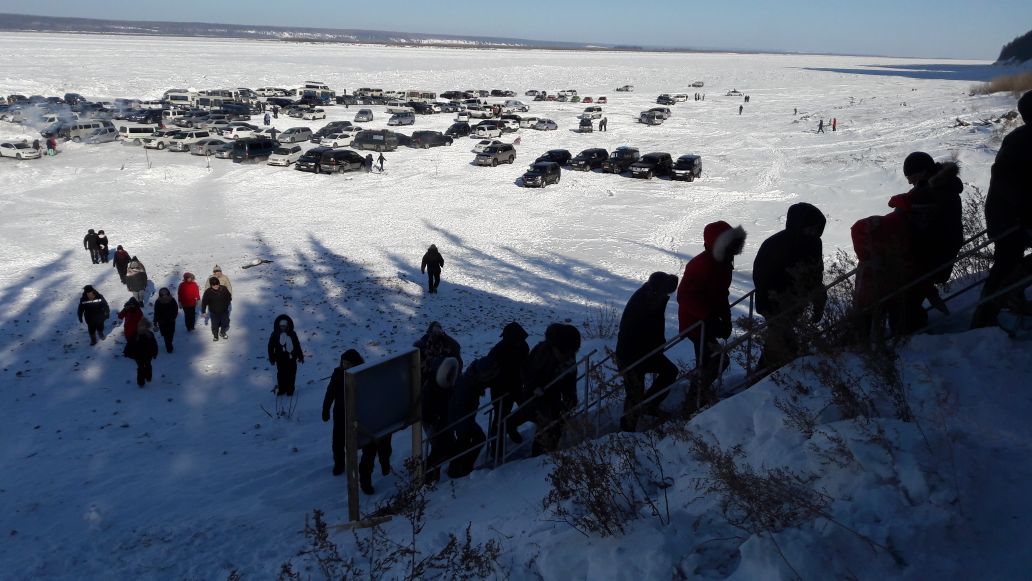 Зимние Ленские столбы: Отдохнуть в природном парке и остаться в живых