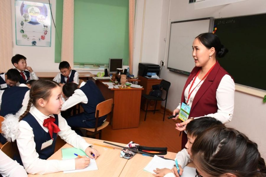 Форум учителей. Саскылахская средняя школа. Народный учитель республики саха (якутия)». Педагоги якутии. Учителя» 2018 г.