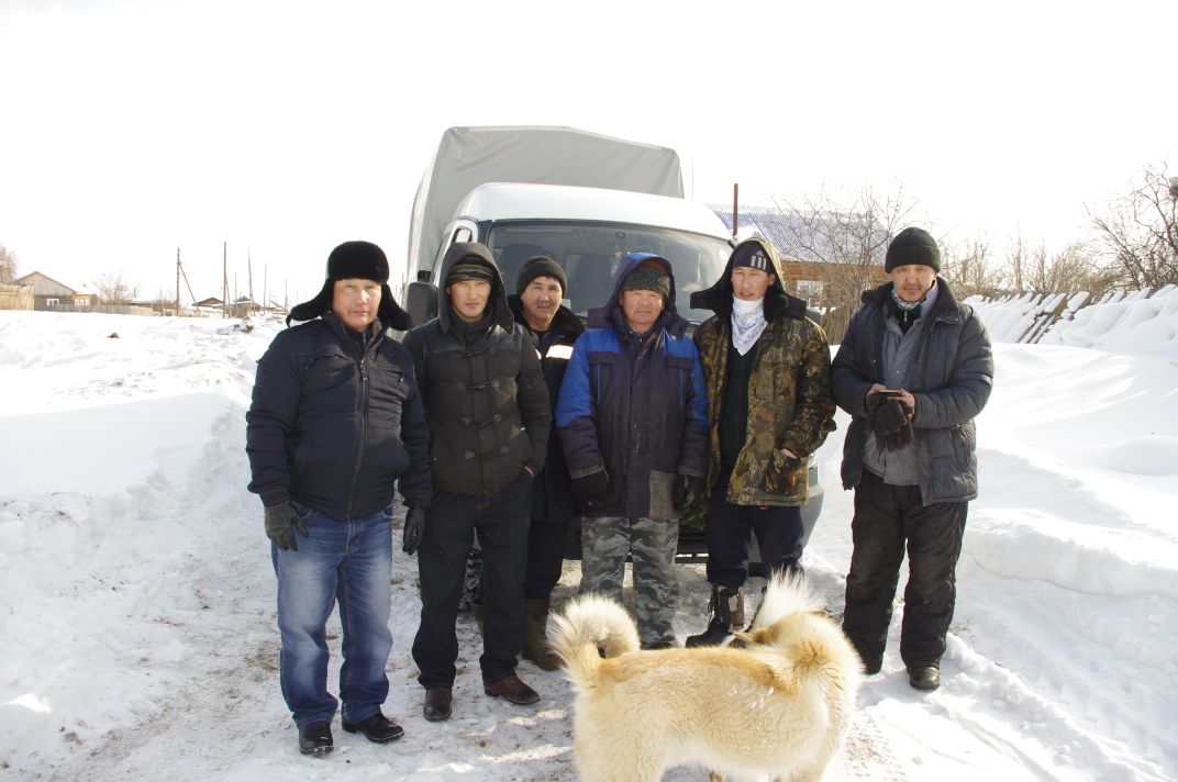 В Олекме в день выборов на соревнования проводили жокеев