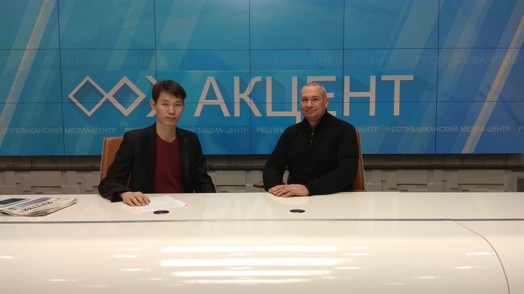 «Акцент» с Владимиром Касютиным: Холдинг «Сахамедиа» — пионер в распространении контента