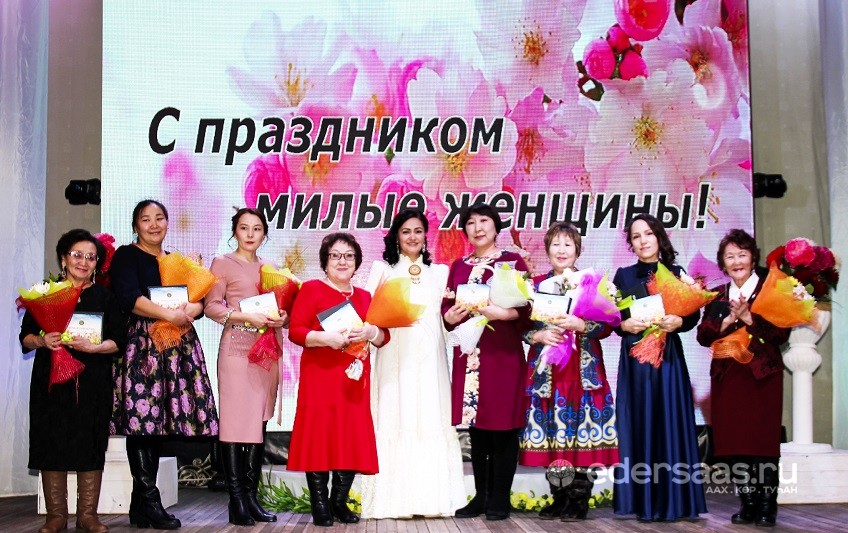 Чурапчыга “Дьүөгэлиин сэһэргэһиэх” диэн сэргэх тэрээһин буолла