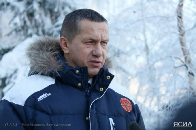 Трутнев: приватизацию АЛРОСА целесообразно отложить до восстановления рудника «Мир»