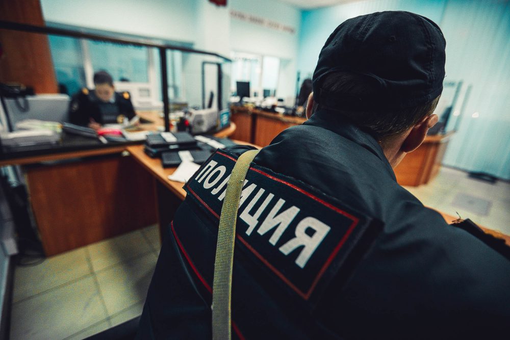 У автовладельца машину угнал хозяин арендованного гаража
