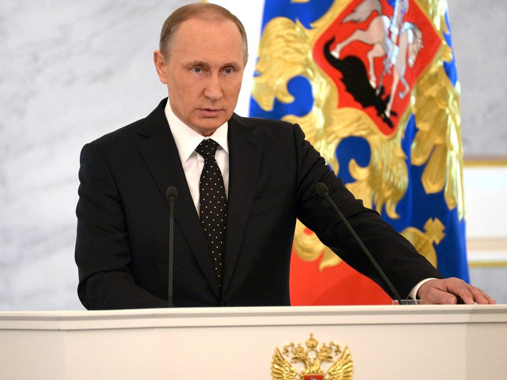 Егор Борисов: Путин дал понять, что без России нельзя решить основные вопросы международной политики