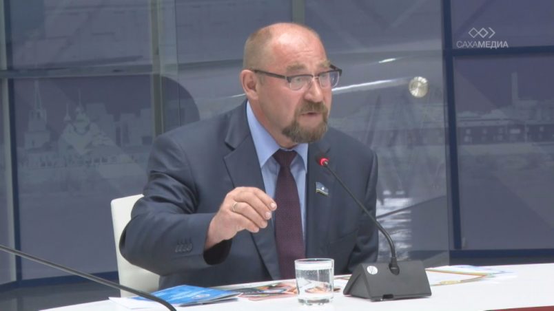 Владимир Членов: С возрождением промышленности в Якутии мы достигнем отметки в 1 млн жителей