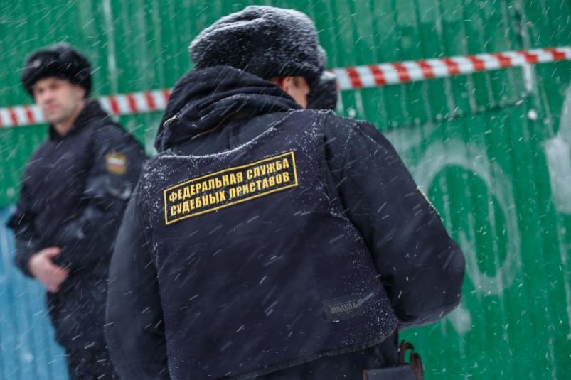 В ходе рейда судприставы Якутска выявили двух умерших должников